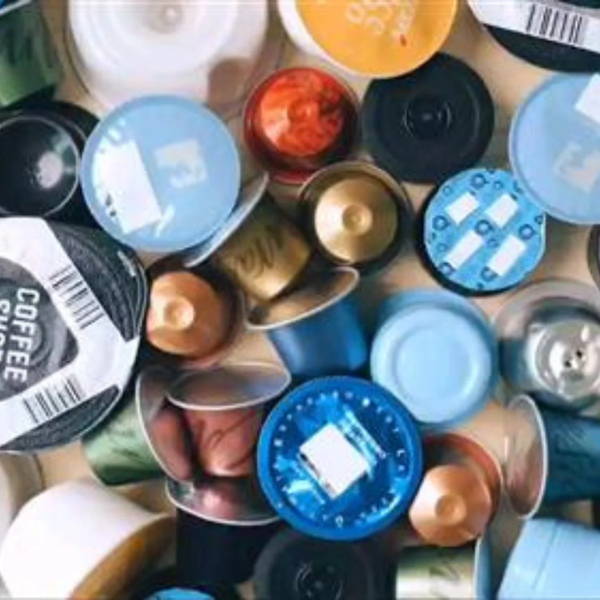 Die Umweltbelastung durch Kaffeekapseln – Ein wirtschaftliches und ökologisches Problem