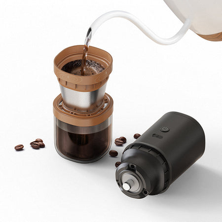 Elektrische Kaffeemühle